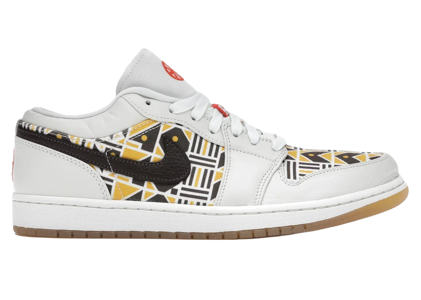 Nike Air Jordan 1 Low Quai54 (2020) - Sneaker Türkiye