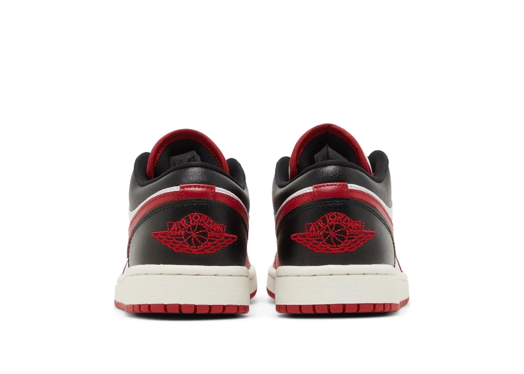 Nike Air Jordan 1 Low Reverse Black Toe (W) - Sneaker Türkiye