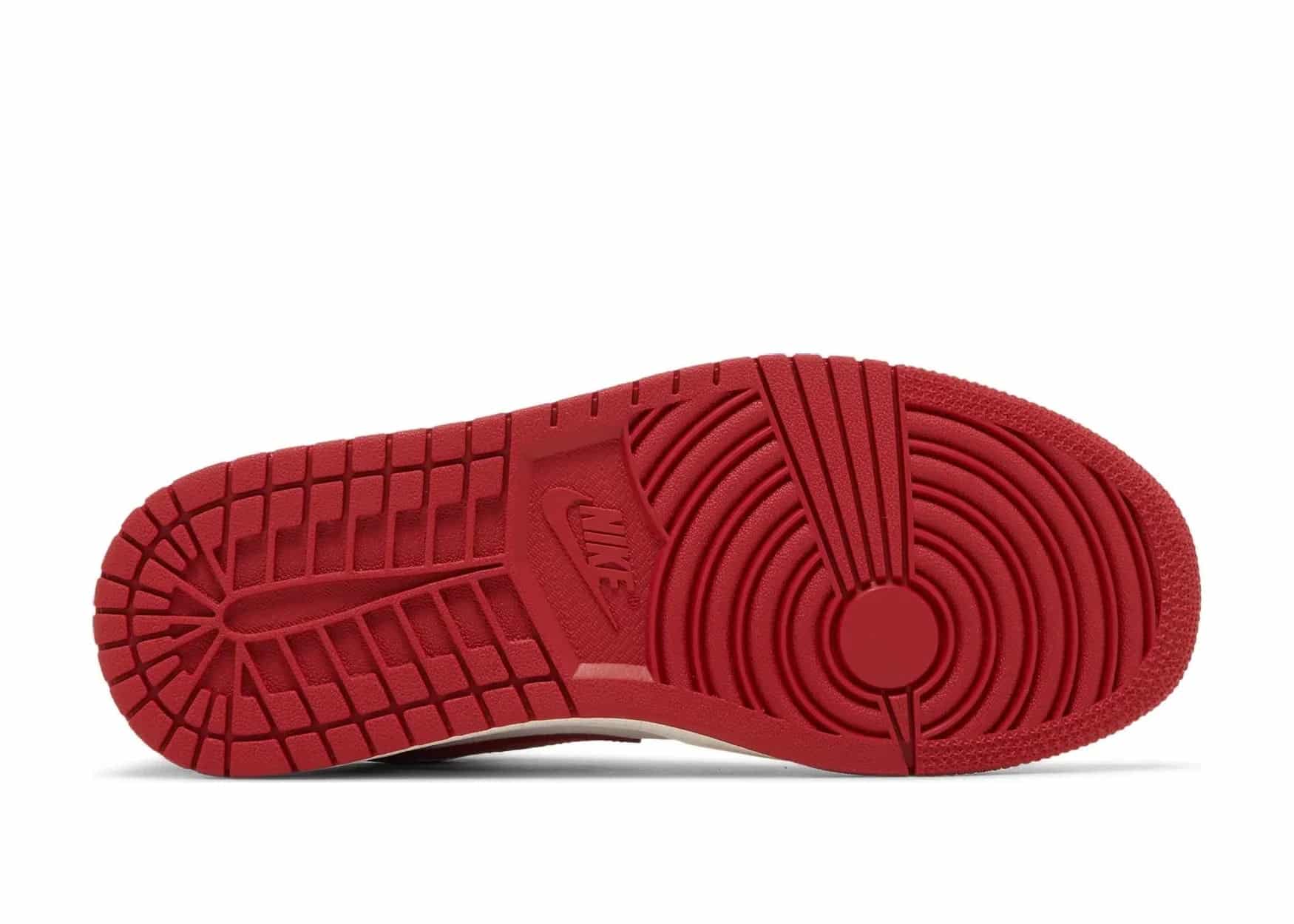 Nike Air Jordan 1 Low Reverse Black Toe (W) - Sneaker Türkiye