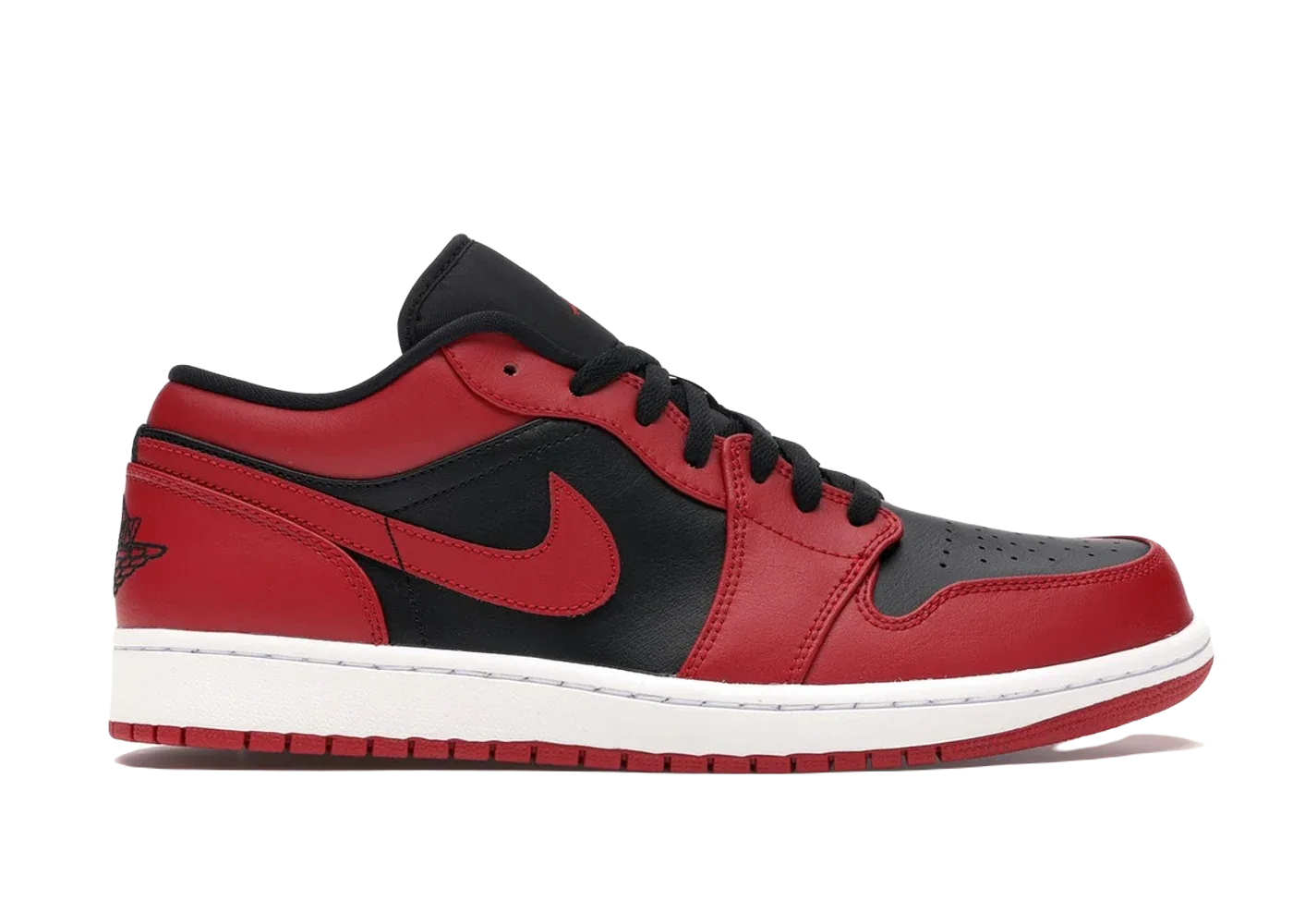 Nike Air Jordan 1 Low Reverse Bred - Sneaker Türkiye