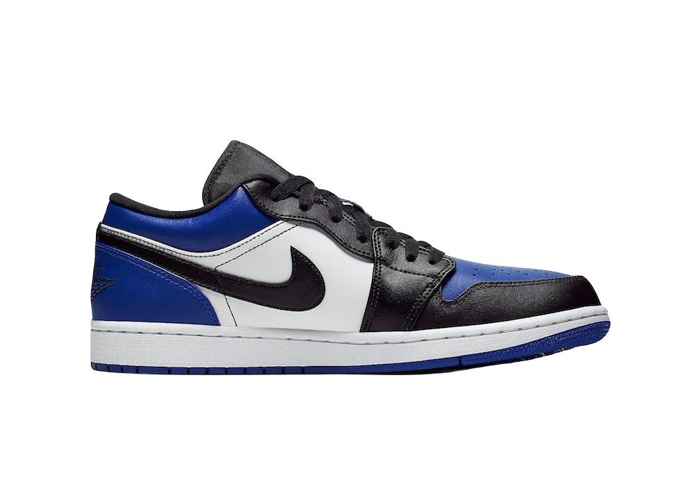 Nike Air Jordan 1 Low Royal Toe - Sneaker Türkiye