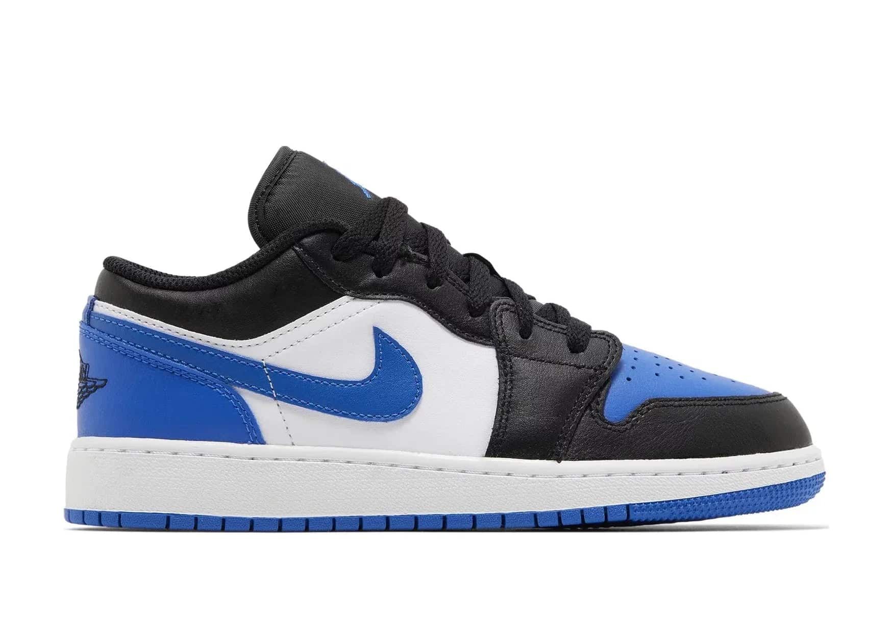 Nike Air Jordan 1 Low SE Alternate Royal Toe (GS) - Sneaker Türkiye