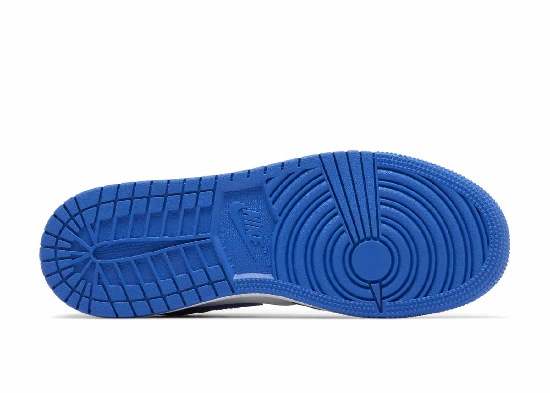 Nike Air Jordan 1 Low SE Alternate Royal Toe (GS) - Sneaker Türkiye