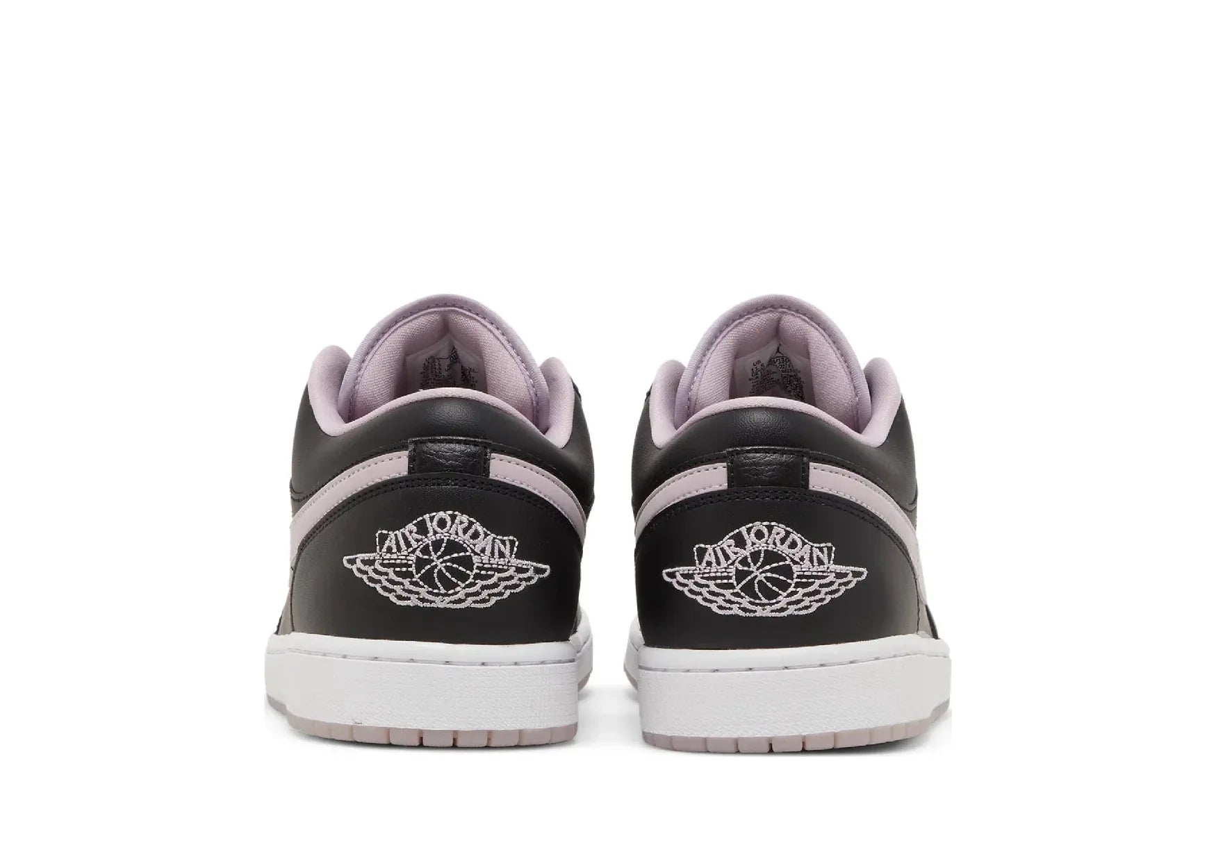 Nike Air Jordan 1 Low SE Black Iced Lilac - Sneaker Türkiye
