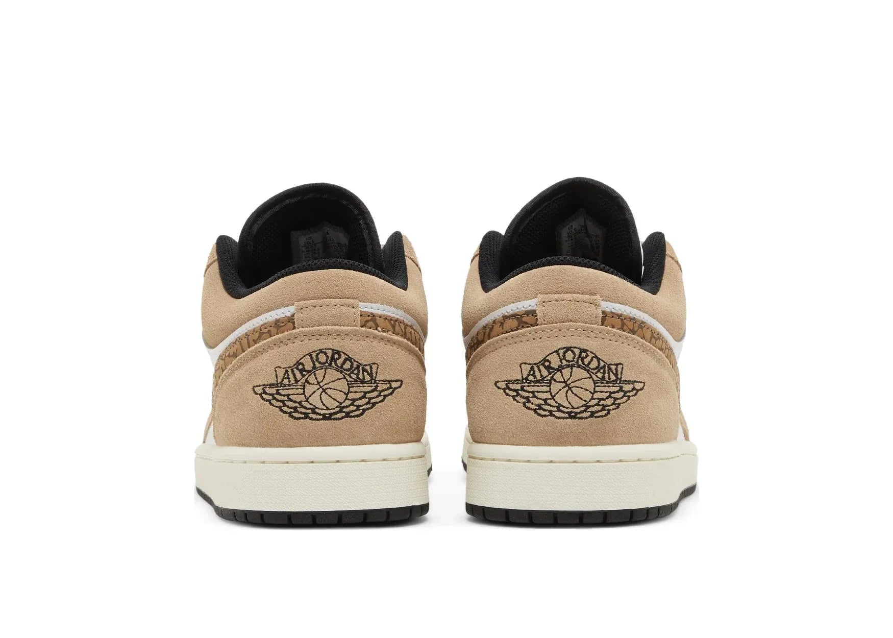 Nike Air Jordan 1 Low SE Brown Elephant - Sneaker Türkiye