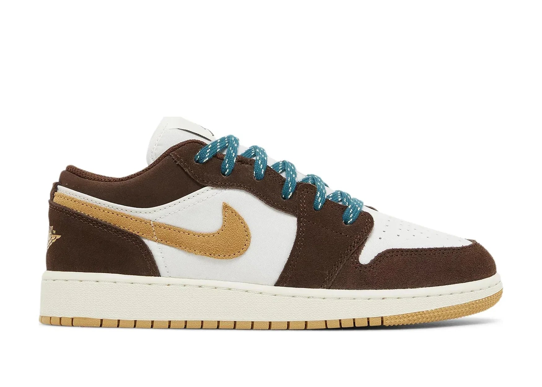 Nike Air Jordan 1 Low SE Cacao Wow (GS) - Sneaker Türkiye