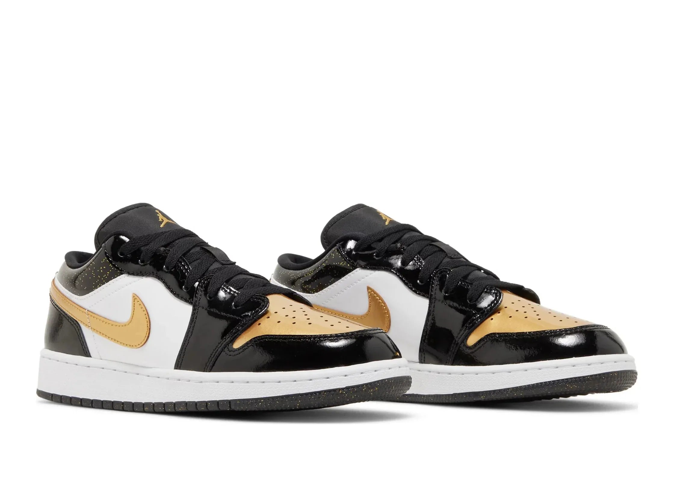 Nike Air Jordan 1 Low SE Gold Toe (GS) - Sneaker Türkiye