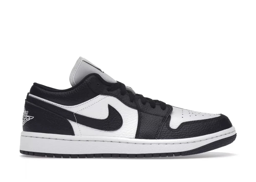 Nike Air Jordan 1 Low SE Homage White Black (W) - Sneaker Türkiye