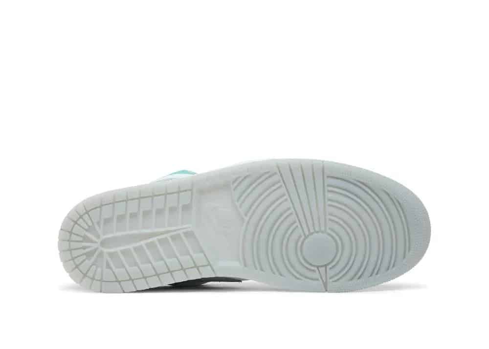 Nike Air Jordan 1 Low SE New Emerald - Sneaker Türkiye
