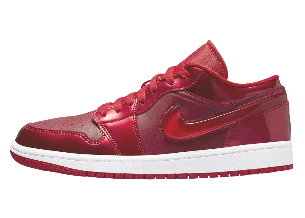Nike Air Jordan 1 Low SE Pomegranate (W) - Sneaker Türkiye