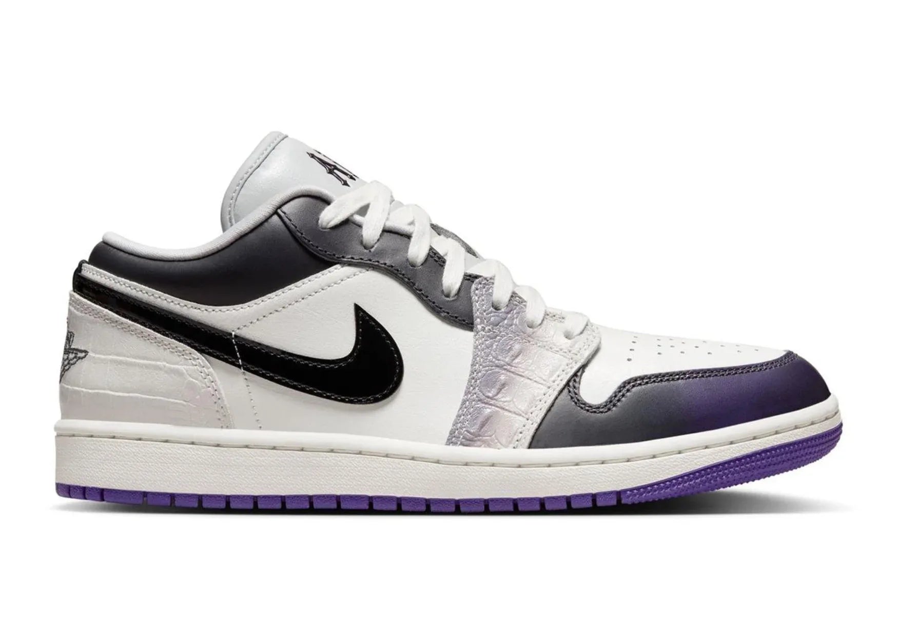 Nike Air Jordan 1 Low SE Punk Rock (W) - Sneaker Türkiye