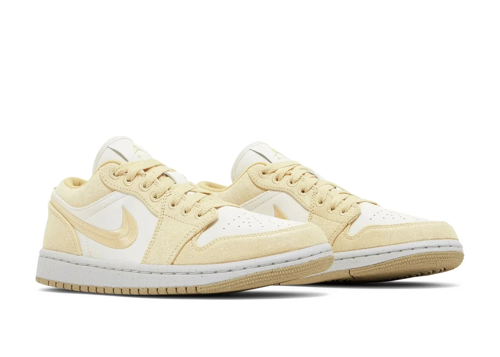Nike Air Jordan 1 Low SE Team Gold (W) - Sneaker Türkiye