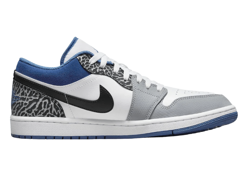 Nike Air Jordan 1 Low SE True Blue - Sneaker Türkiye