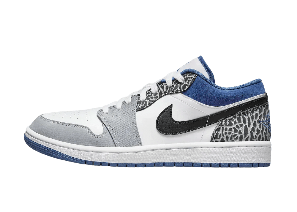 Nike Air Jordan 1 Low SE True Blue - Sneaker Türkiye