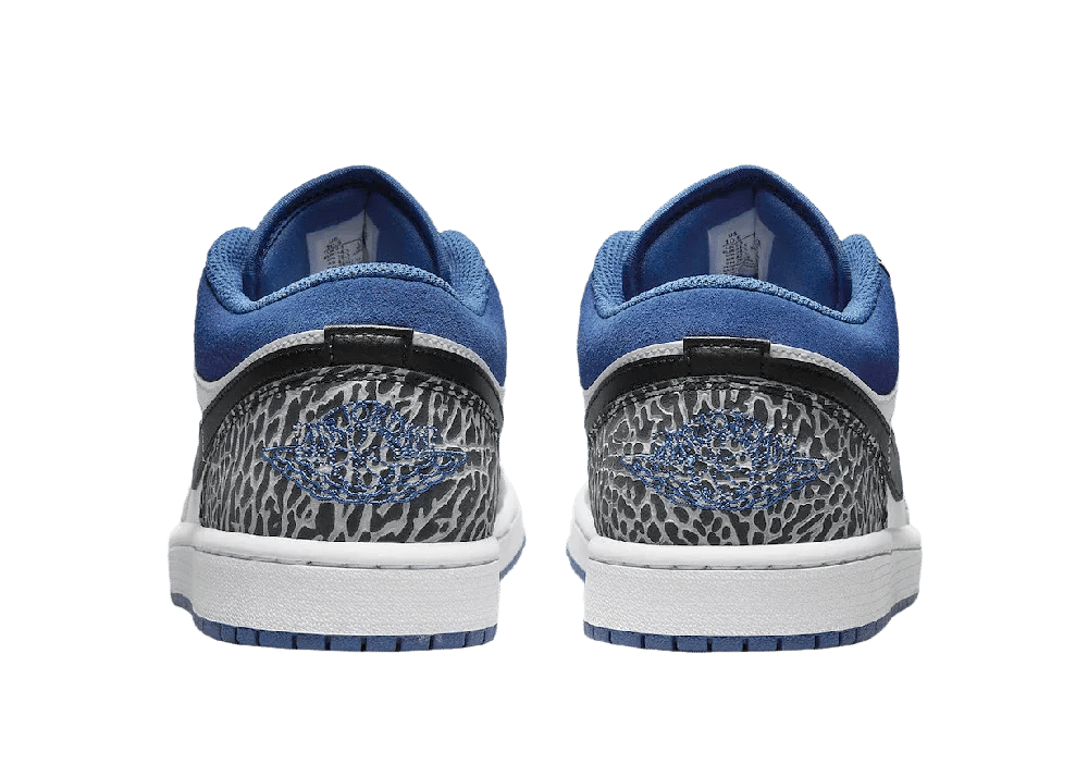 Nike Air Jordan 1 Low SE True Blue - Sneaker Türkiye