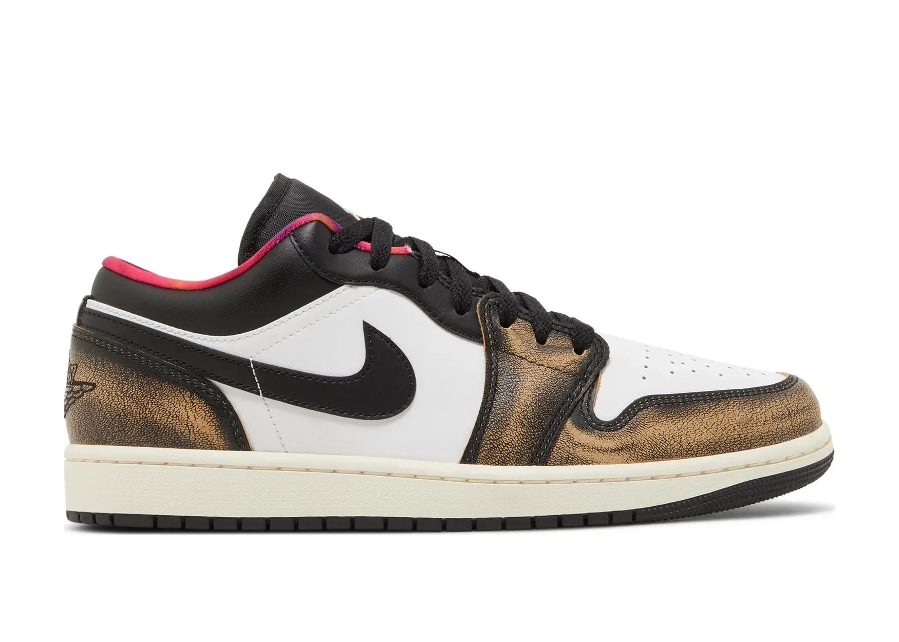 Nike Air Jordan 1 Low SE Wear Away Yellow - Sneaker Türkiye