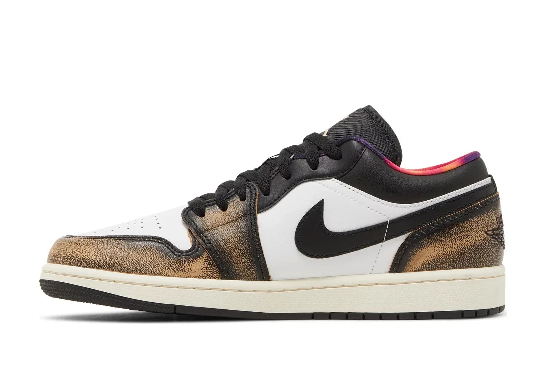 Nike Air Jordan 1 Low SE Wear Away Yellow - Sneaker Türkiye
