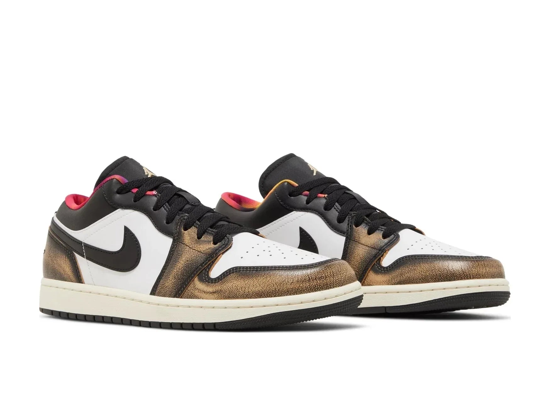 Nike Air Jordan 1 Low SE Wear Away Yellow - Sneaker Türkiye