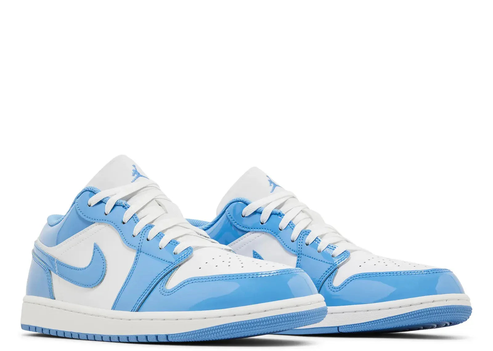 Nike Air Jordan 1 Low SE White Legend Blue - Sneaker Türkiye
