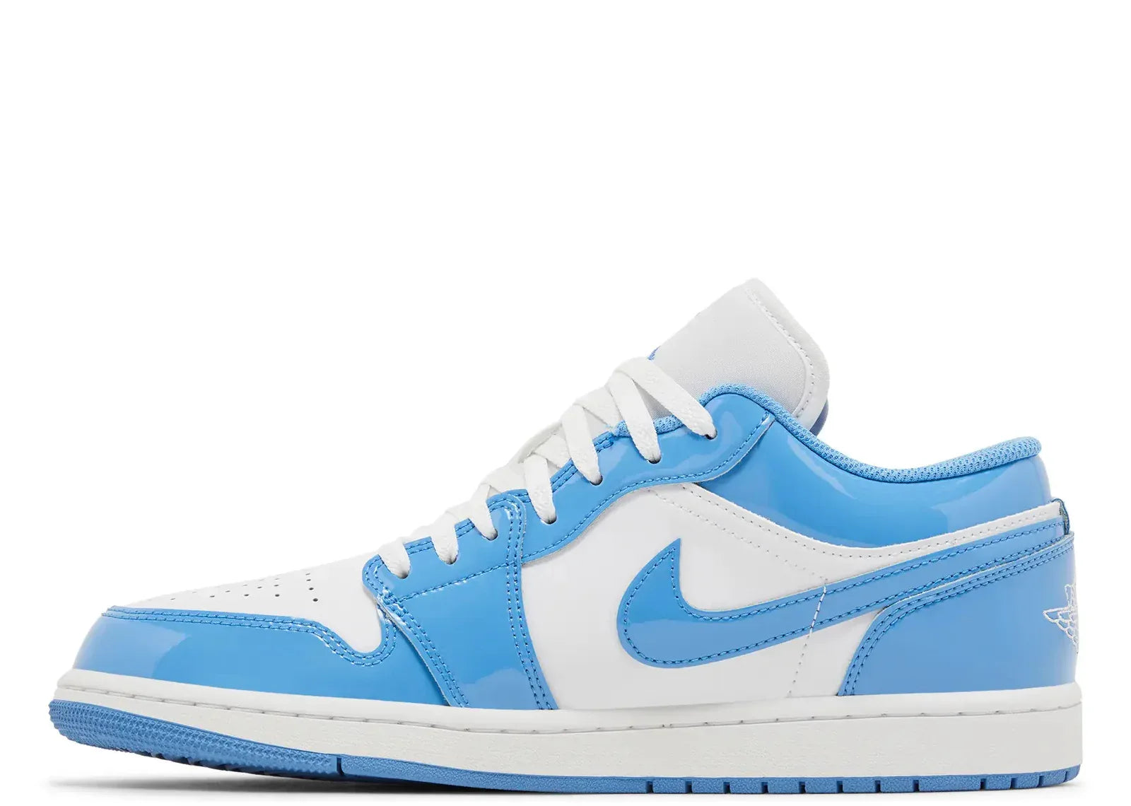 Nike Air Jordan 1 Low SE White Legend Blue - Sneaker Türkiye