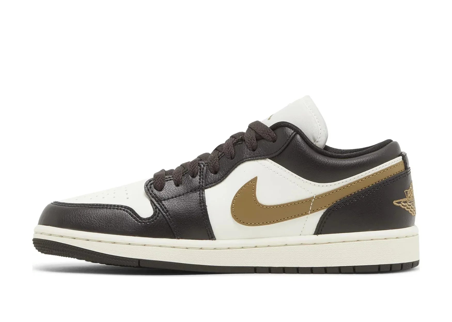Nike Air Jordan 1 Low Shadow Brown (W) - Sneaker Türkiye