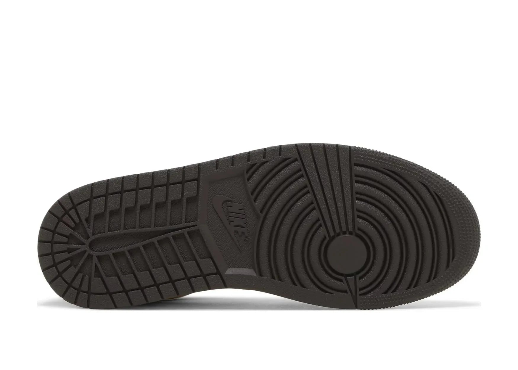 Nike Air Jordan 1 Low Shadow Brown (W) - Sneaker Türkiye