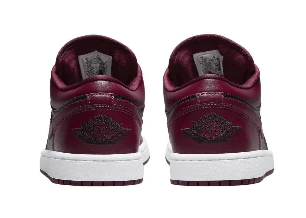 Nike Air Jordan 1 Low Siren Red - Sneaker Türkiye
