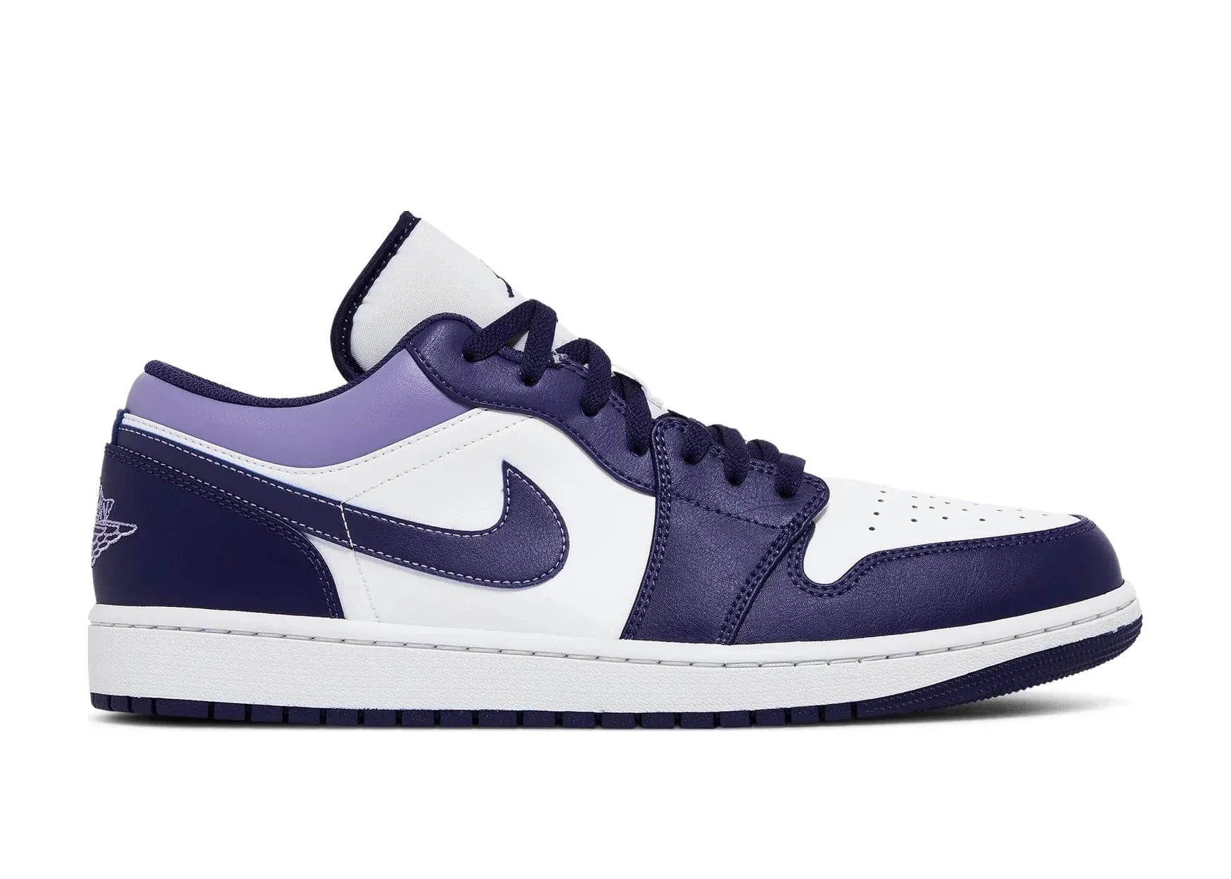 Nike Air Jordan 1 Low Sky J Purple - Sneaker Türkiye