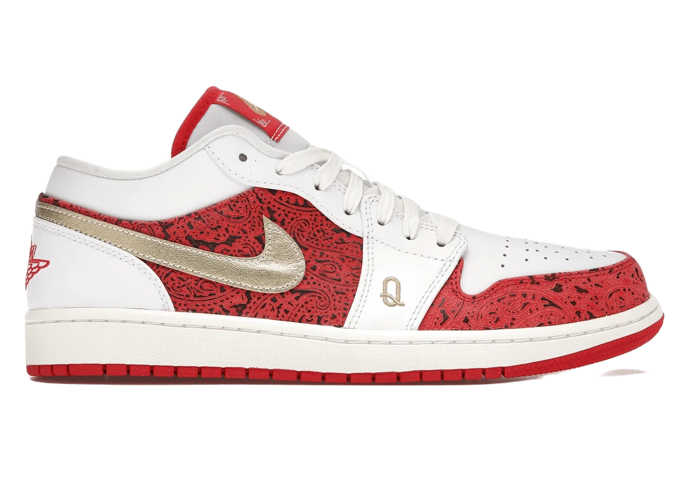 Nike Air Jordan 1 Low Spades - Sneaker Türkiye