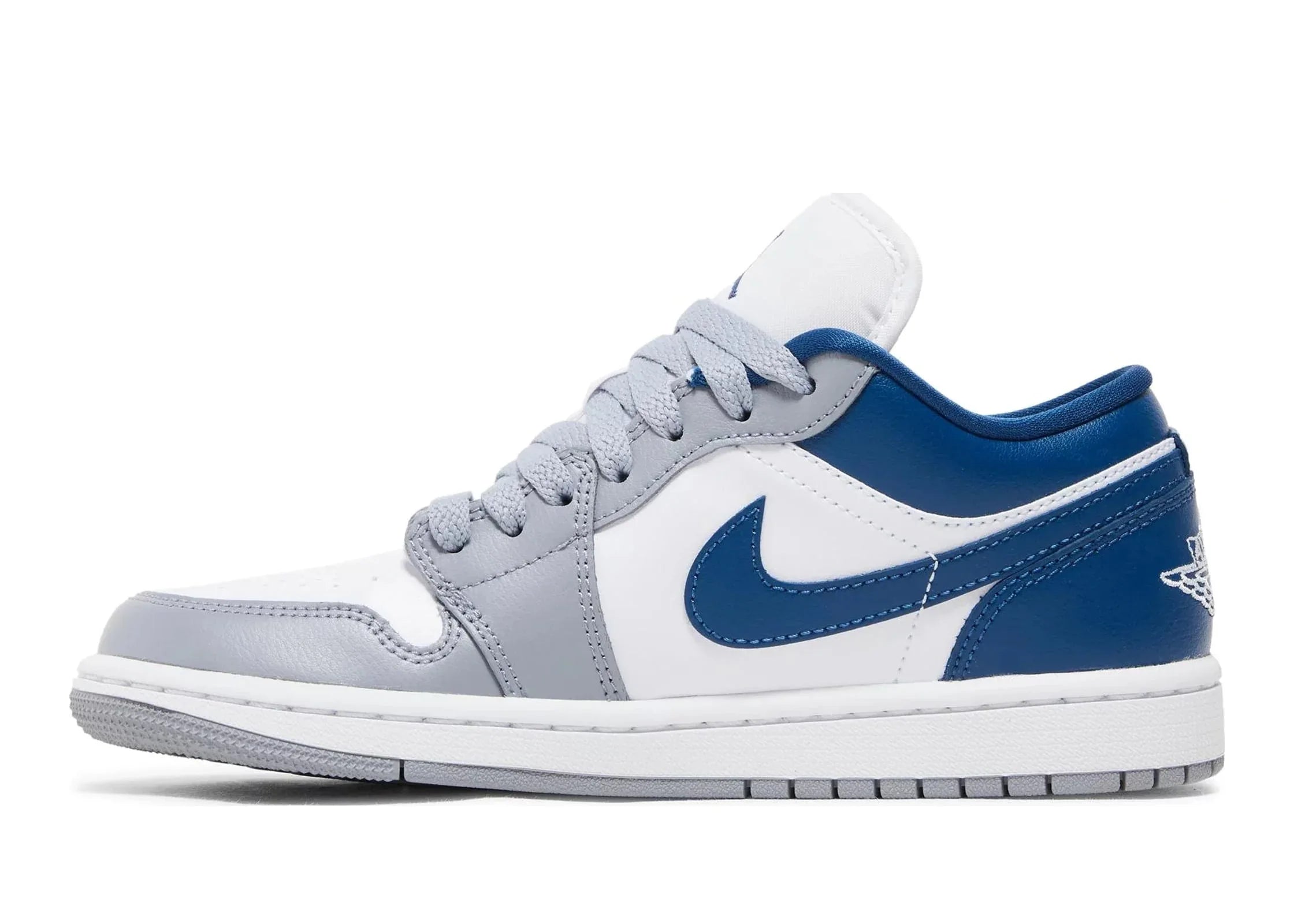 Nike Air Jordan 1 Low Stealth French Blue (W) - Sneaker Türkiye