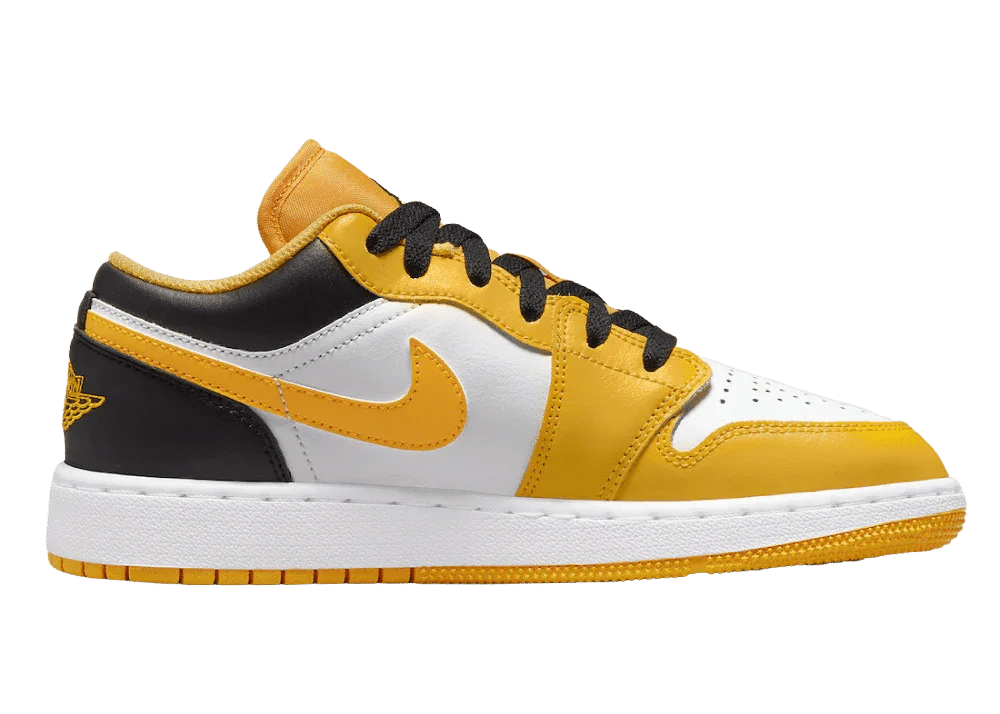 Nike Air Jordan 1 Low Taxi (GS) - Sneaker Türkiye
