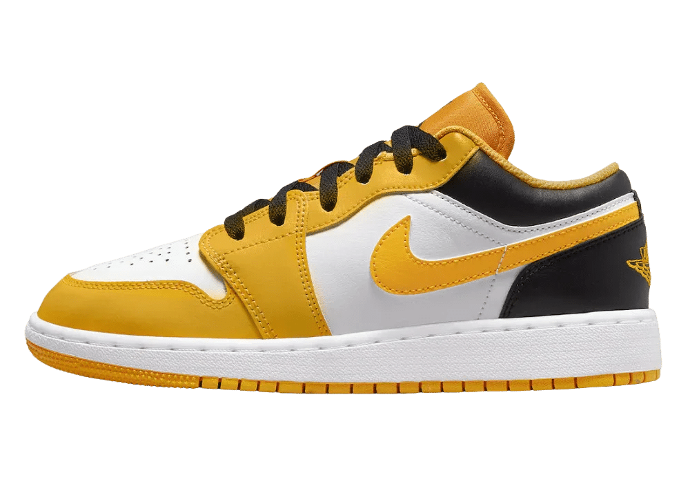 Nike Air Jordan 1 Low Taxi (GS) - Sneaker Türkiye