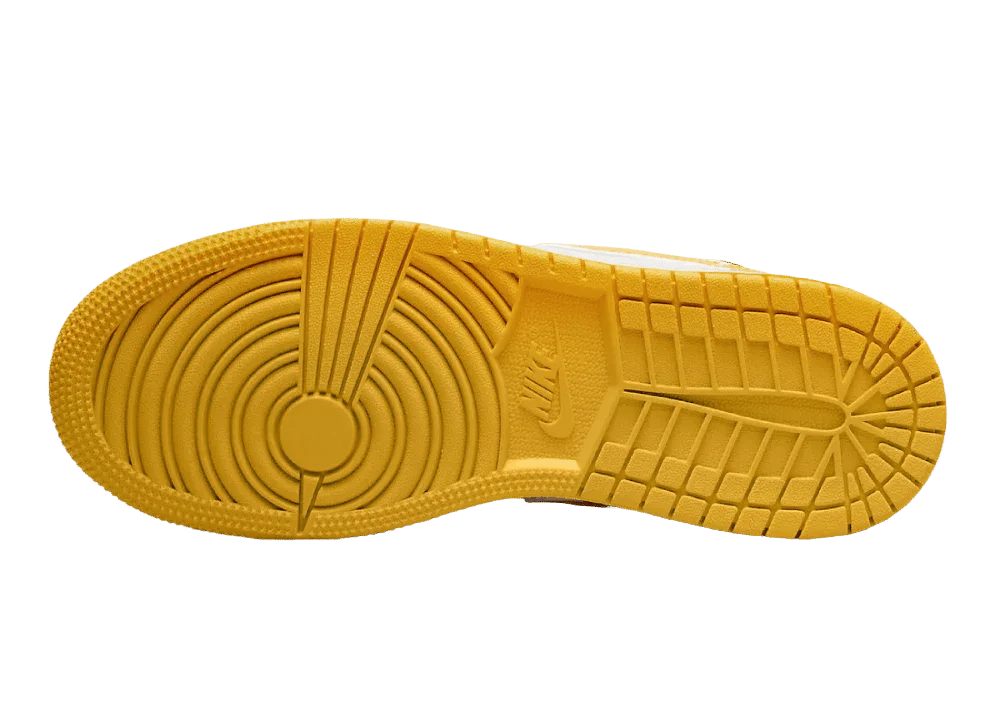 Nike Air Jordan 1 Low Taxi (GS) - Sneaker Türkiye