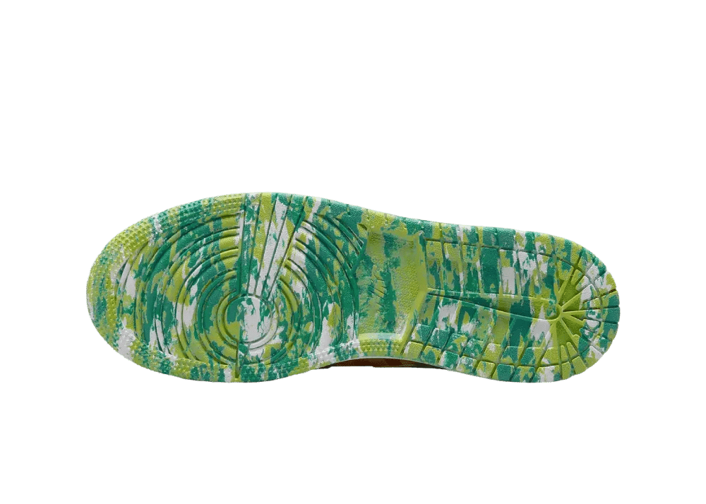 Nike Air Jordan 1 Low Tie Dye (GS) - Sneaker Türkiye