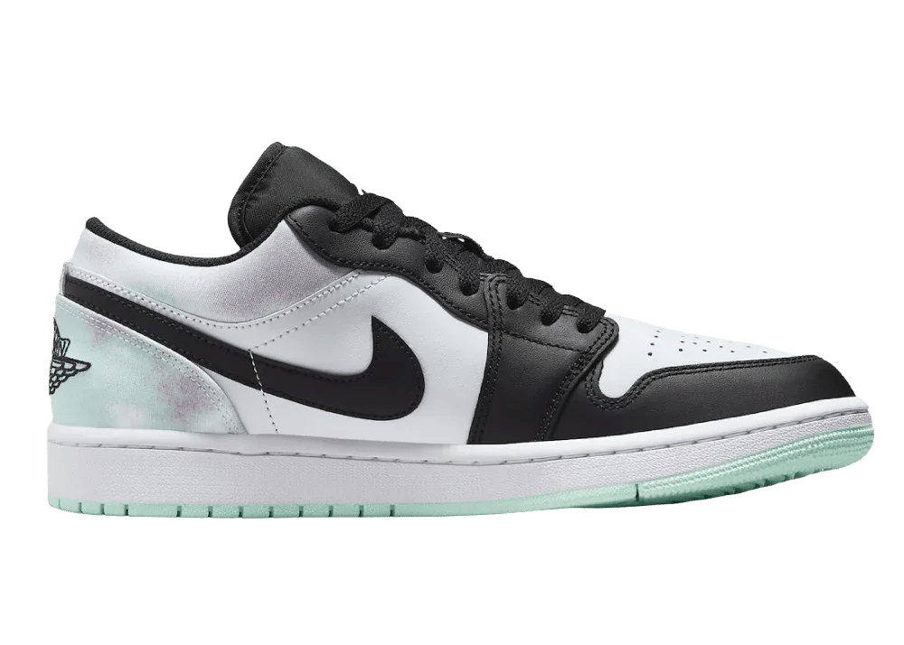 Nike Air Jordan 1 Low Tie-Dye - Sneaker Türkiye