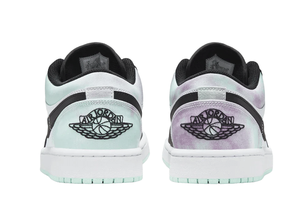 Nike Air Jordan 1 Low Tie-Dye - Sneaker Türkiye