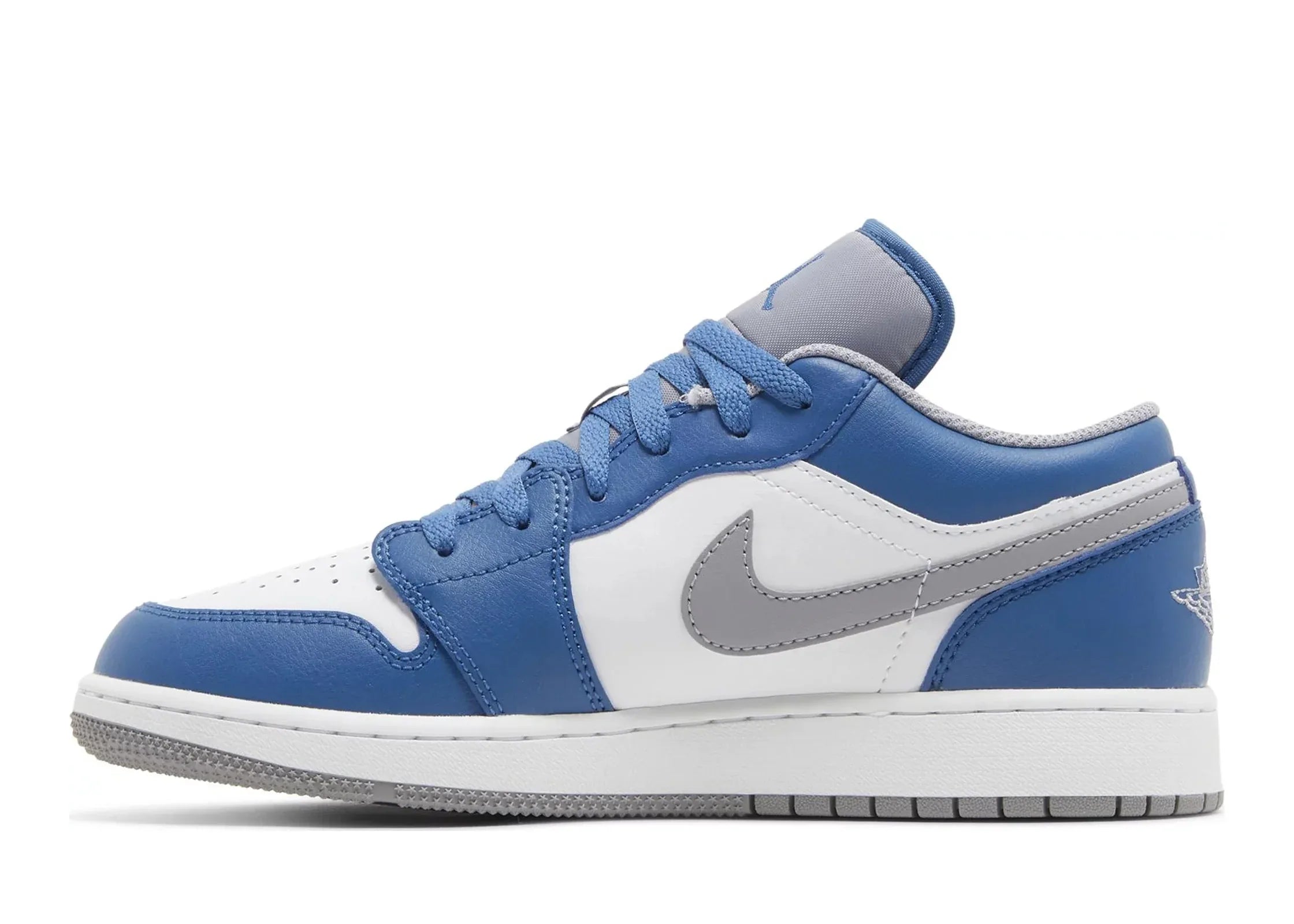 Nike Air Jordan 1 Low True Blue (GS) - Sneaker Türkiye