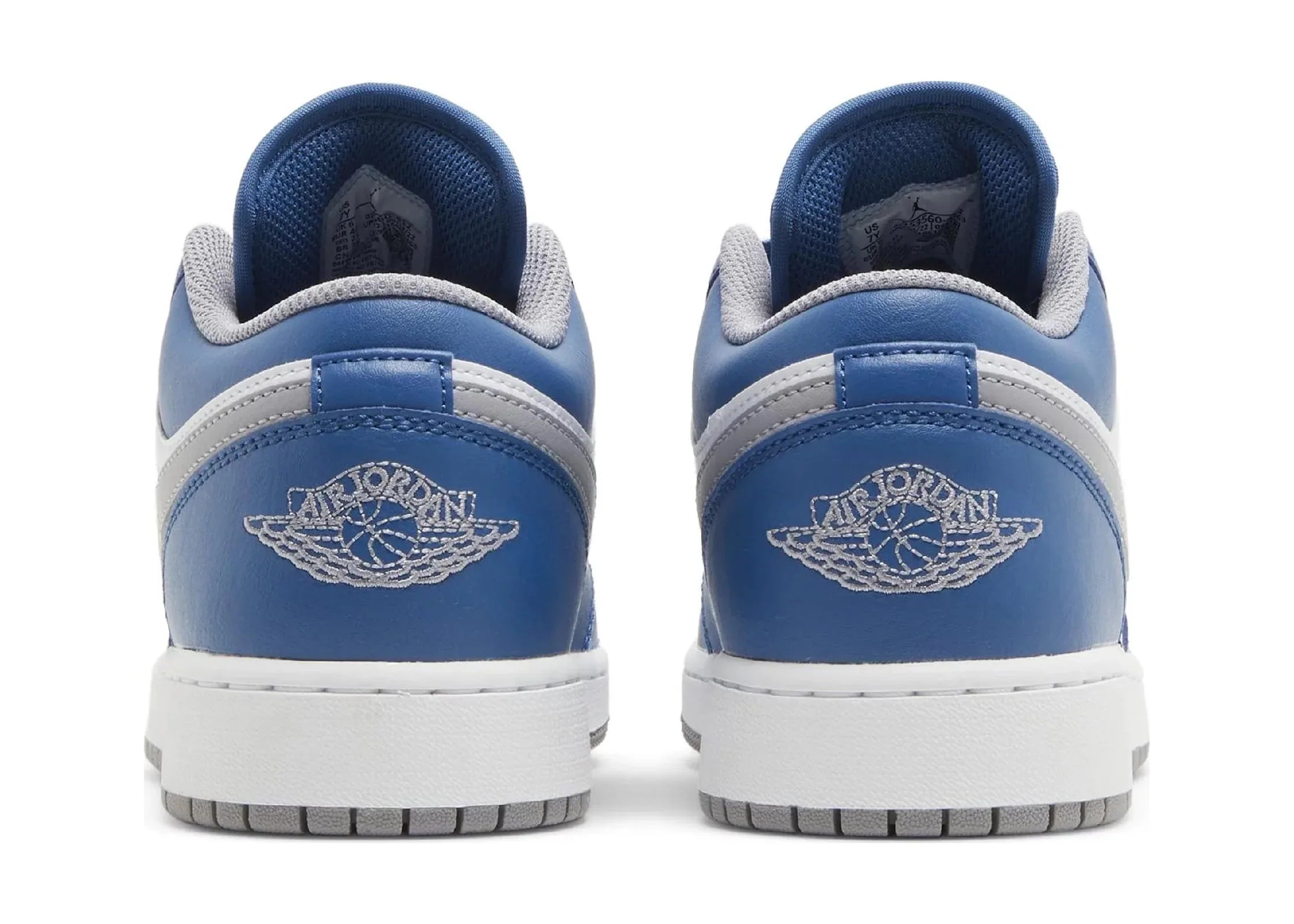 Nike Air Jordan 1 Low True Blue (GS) - Sneaker Türkiye
