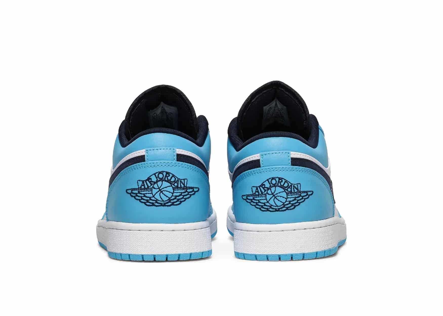 Nike Air Jordan 1 Low UNC (2021) - Sneaker Türkiye