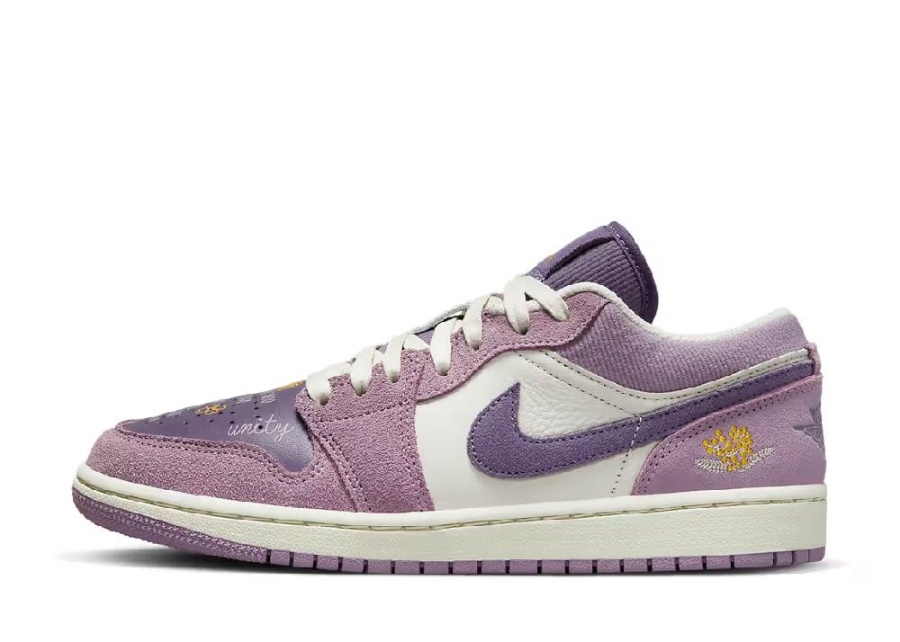 Nike Air Jordan 1 Low Unity (W) - Sneaker Türkiye
