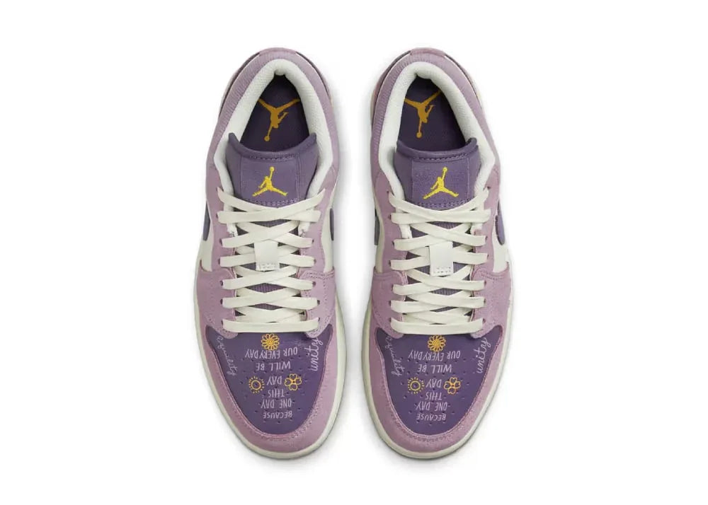Nike Air Jordan 1 Low Unity (W) - Sneaker Türkiye