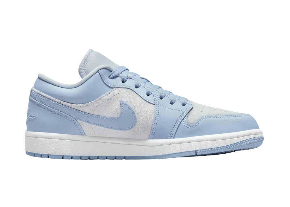 Nike Air Jordan 1 Low University Blue (W) - Sneaker Türkiye