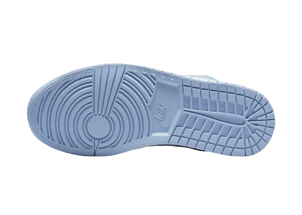 Nike Air Jordan 1 Low University Blue (W) - Sneaker Türkiye