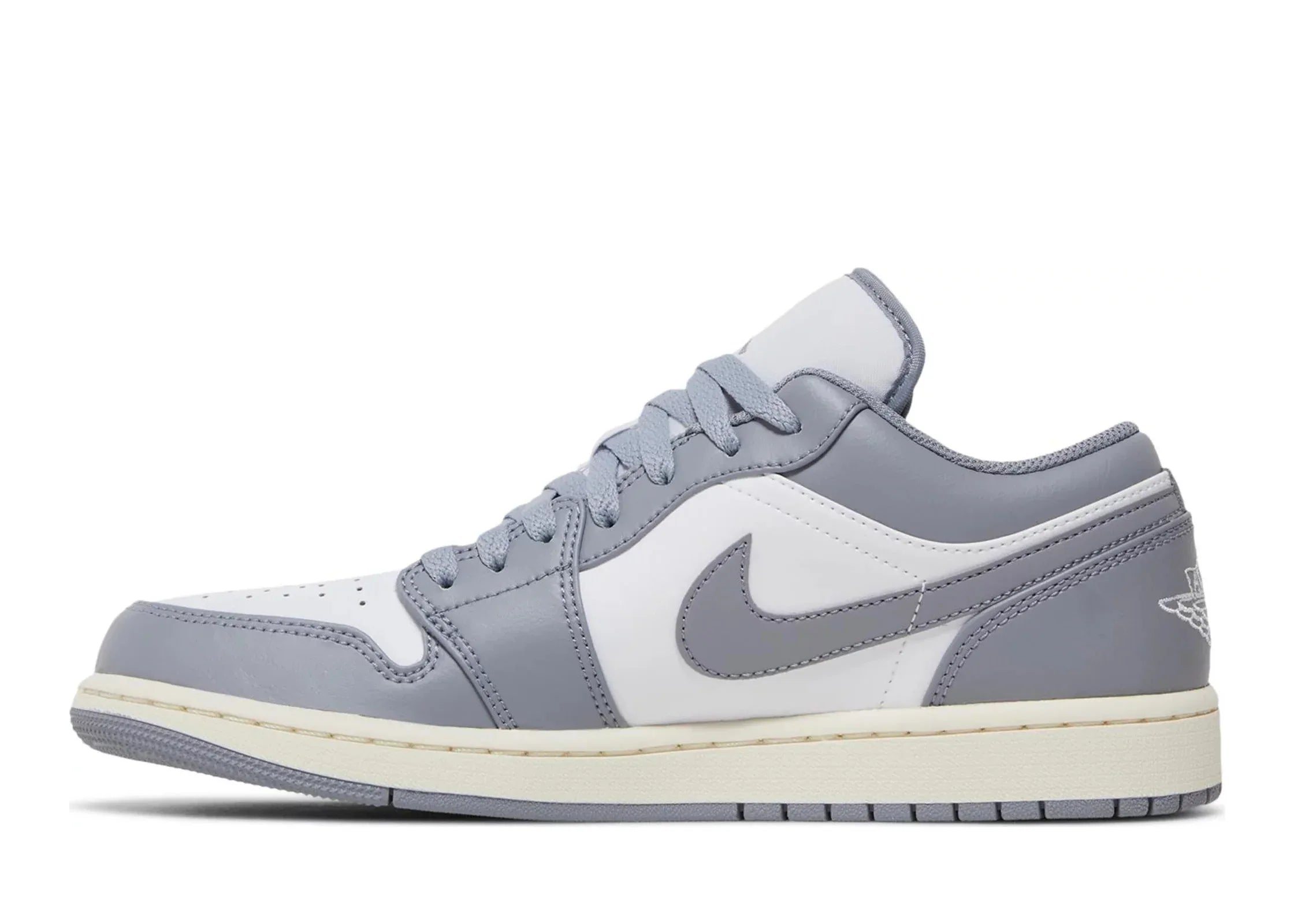 Nike Air Jordan 1 Low Vintage Stealth Grey - Sneaker Türkiye