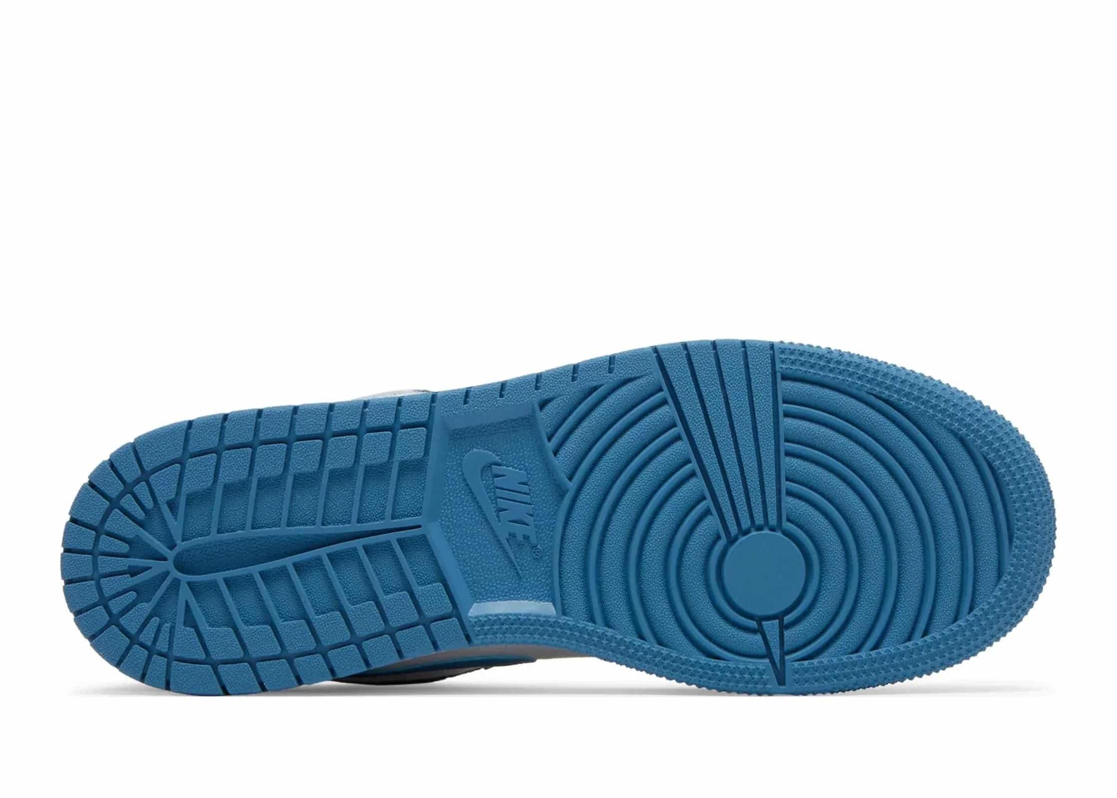 Nike Air Jordan 1 Low Washed Denim (GS) - Sneaker Türkiye