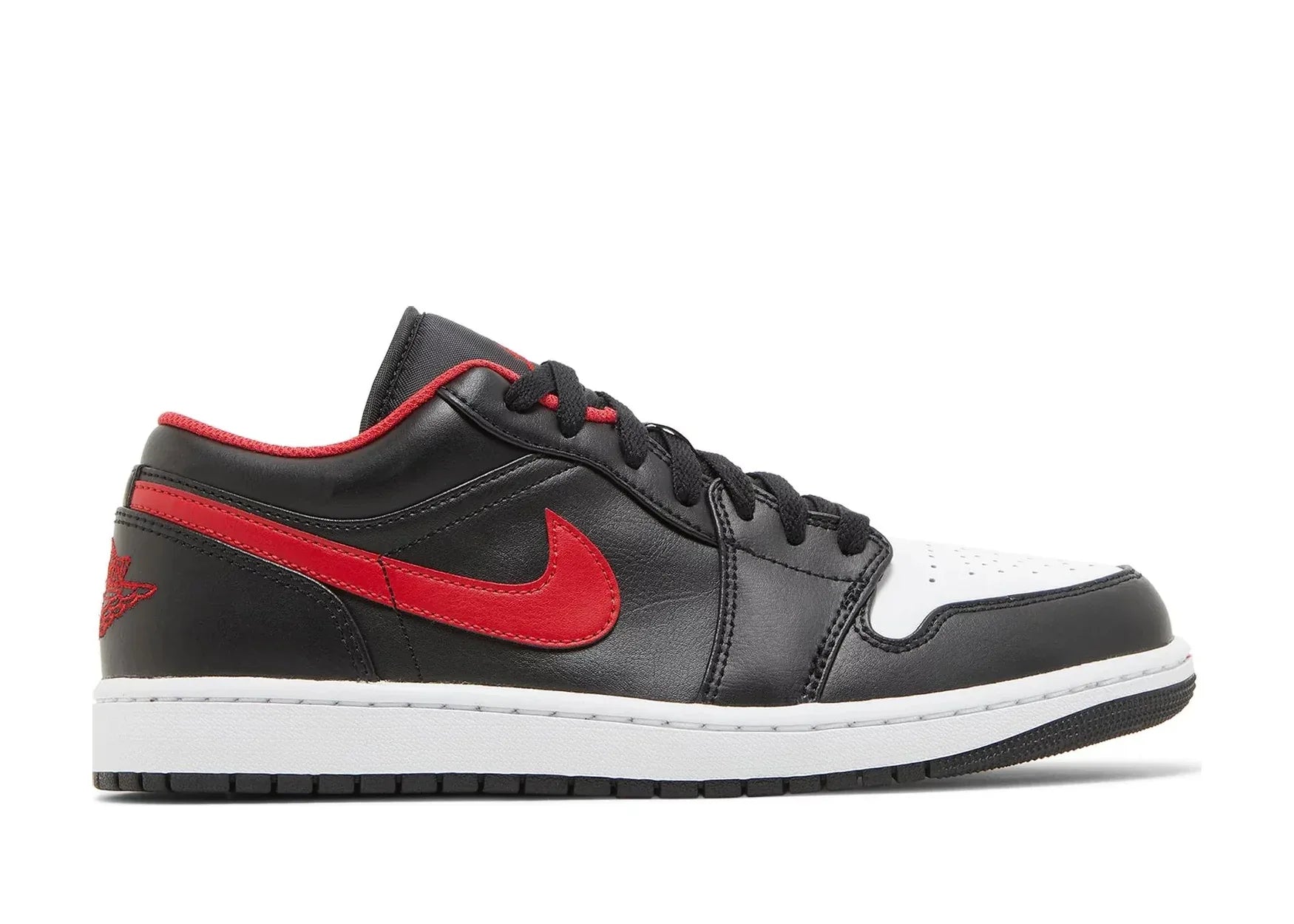 Nike Air Jordan 1 Low White Toe - Sneaker Türkiye