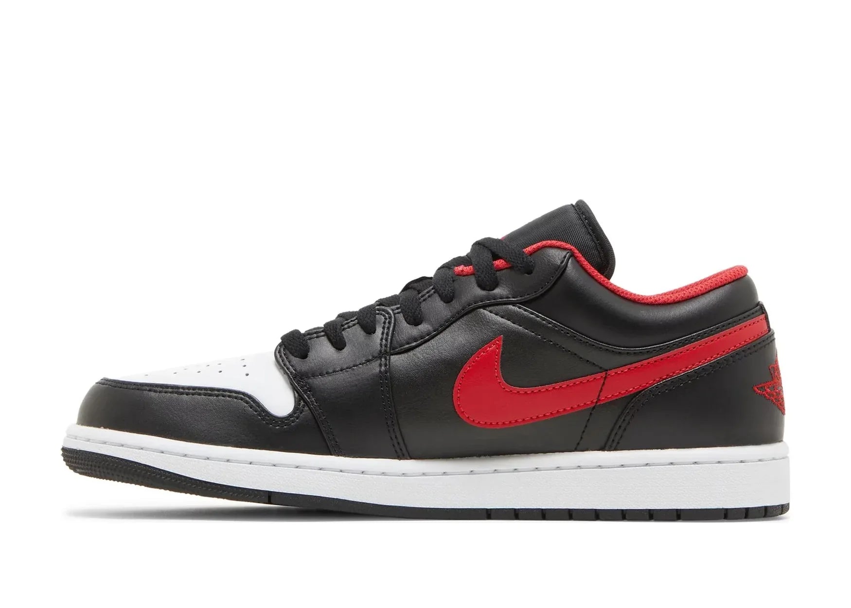 Nike Air Jordan 1 Low White Toe - Sneaker Türkiye