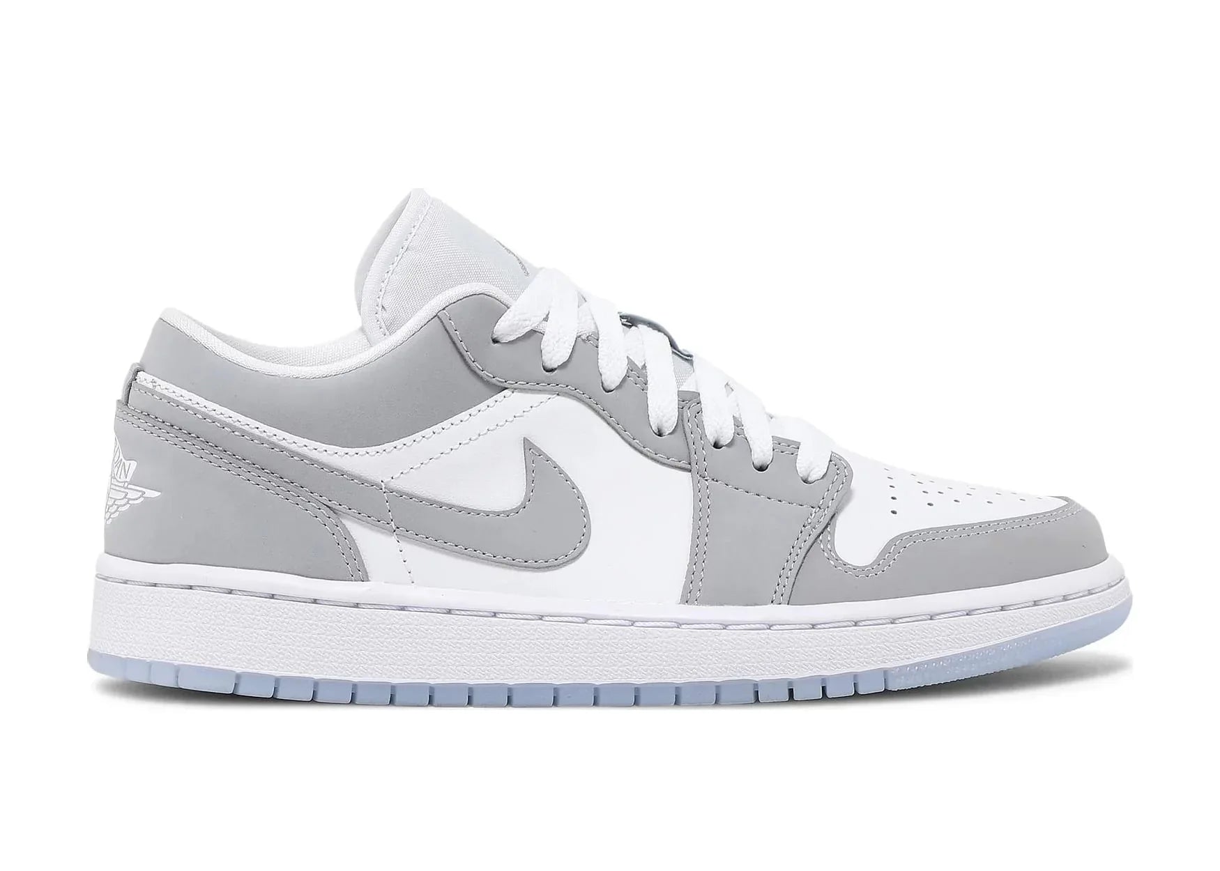 Nike Air Jordan 1 Low Wolf Grey (W) - Sneaker Türkiye