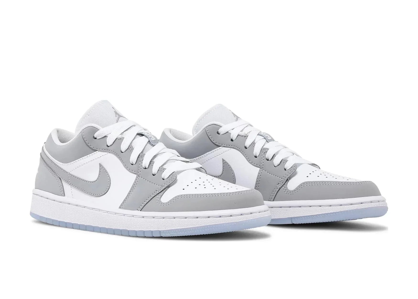 Nike Air Jordan 1 Low Wolf Grey (W) - Sneaker Türkiye