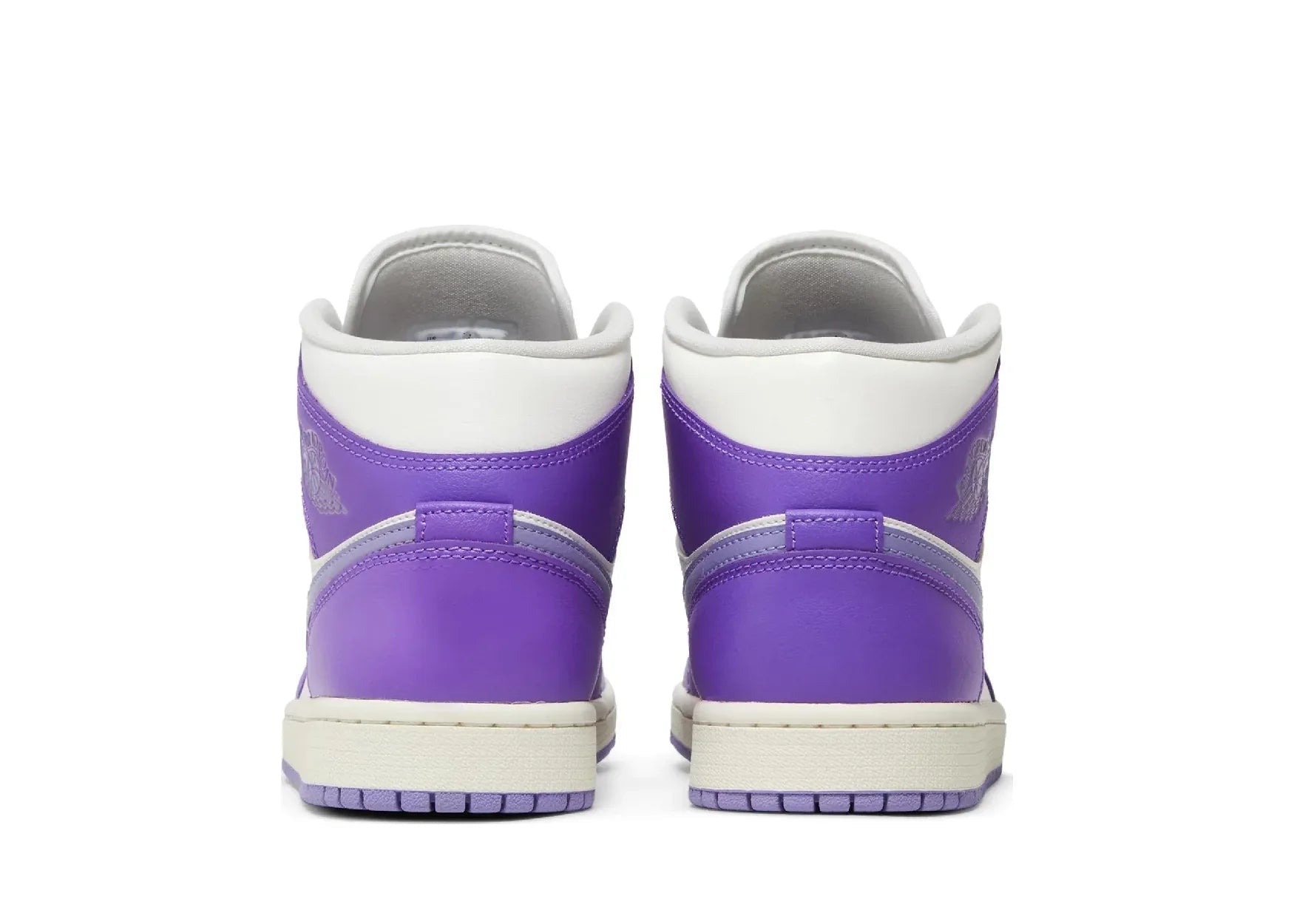 Nike Air Jordan 1 Mid Action Grape (W) - Sneaker Türkiye